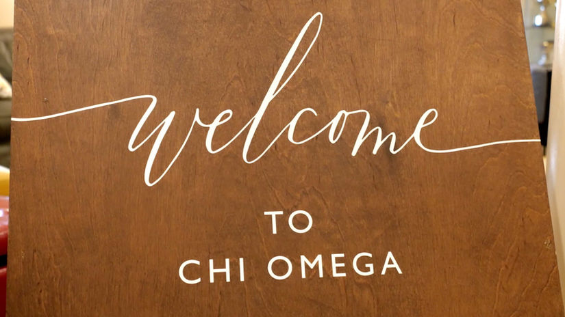 Chi Omega 2020 Recruitment